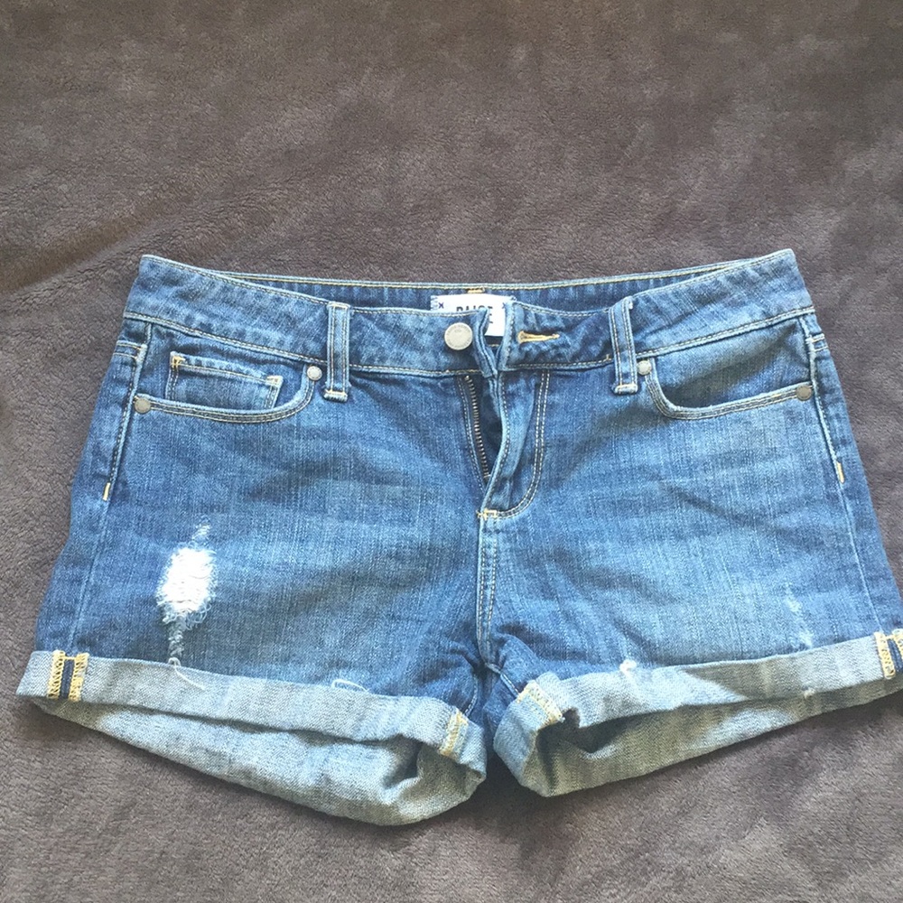 Paige jimmy jimmy short